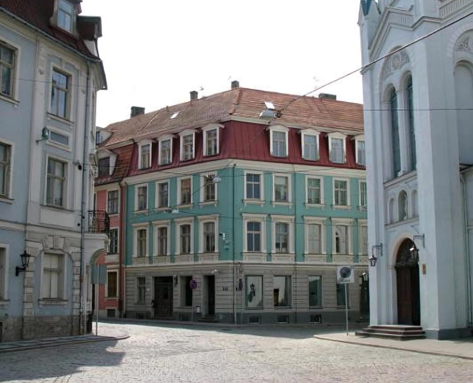 River View, Next To Riga Castle! Exterior foto